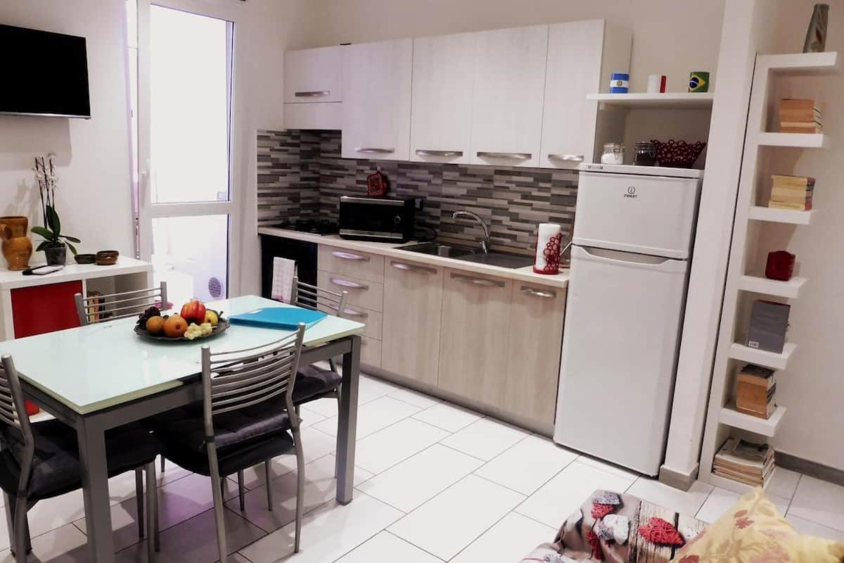 Apt Is Fradis Cagliari Bagian luar foto