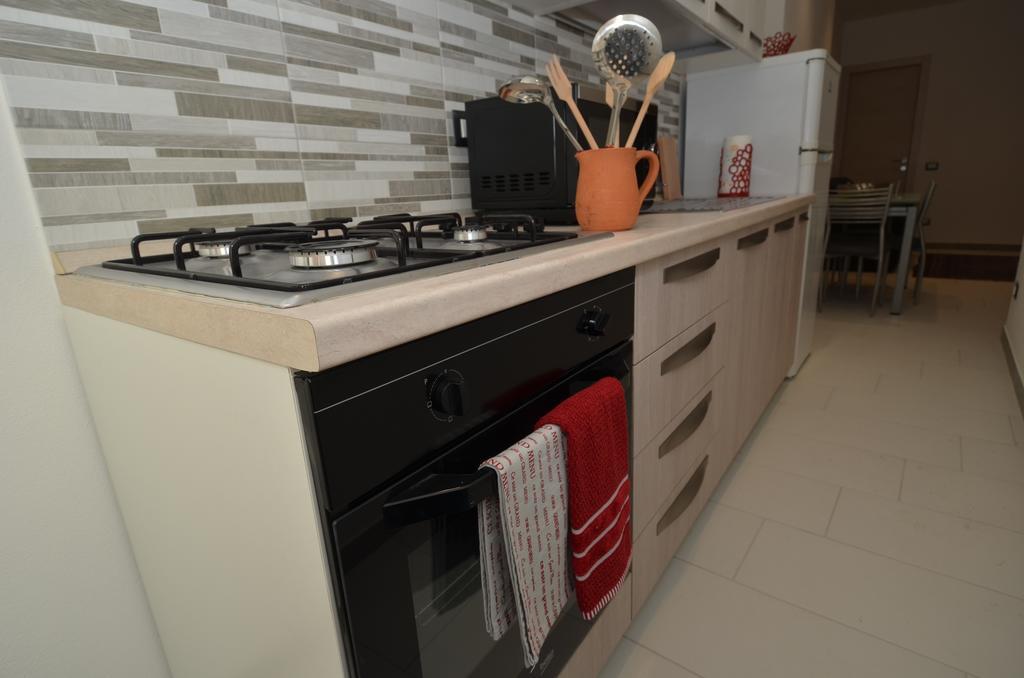 Apt Is Fradis Apartment Cagliari Bagian luar foto