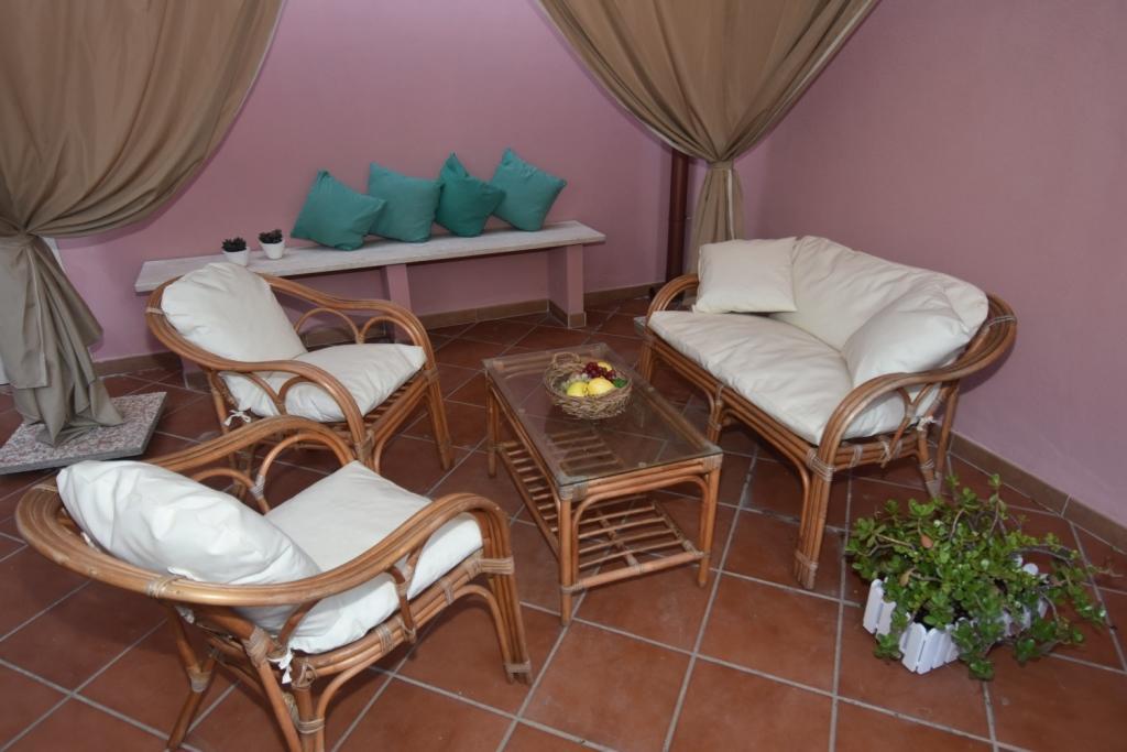 Apt Is Fradis Cagliari Bagian luar foto