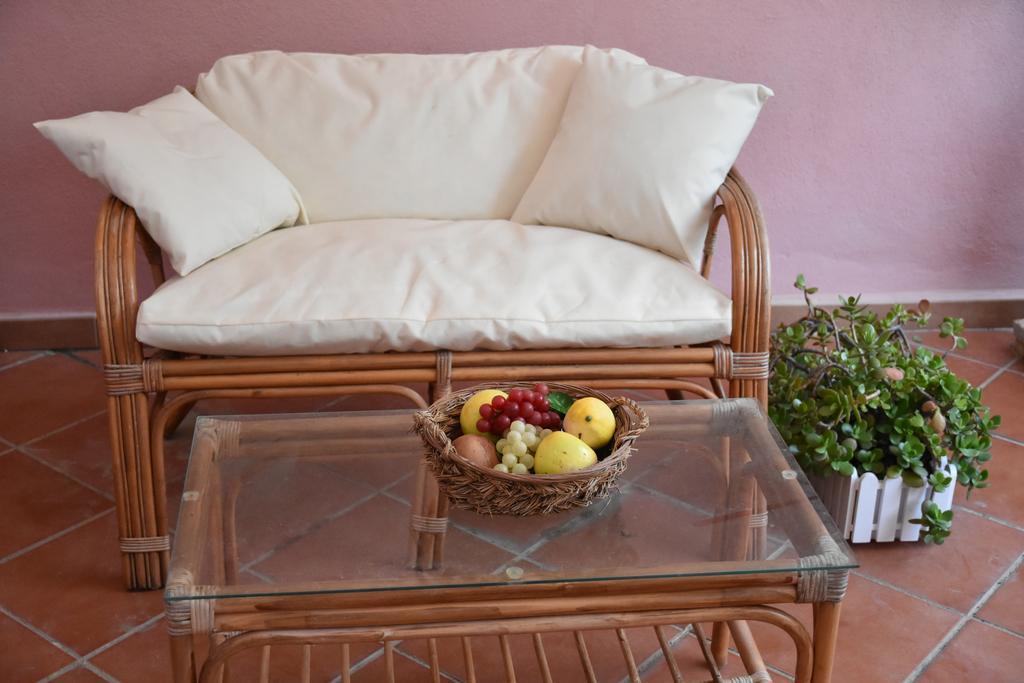 Apt Is Fradis Cagliari Bagian luar foto